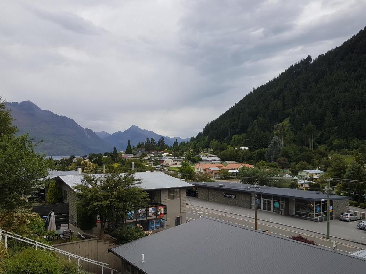 Abba Court Motel Queenstown Luaran gambar