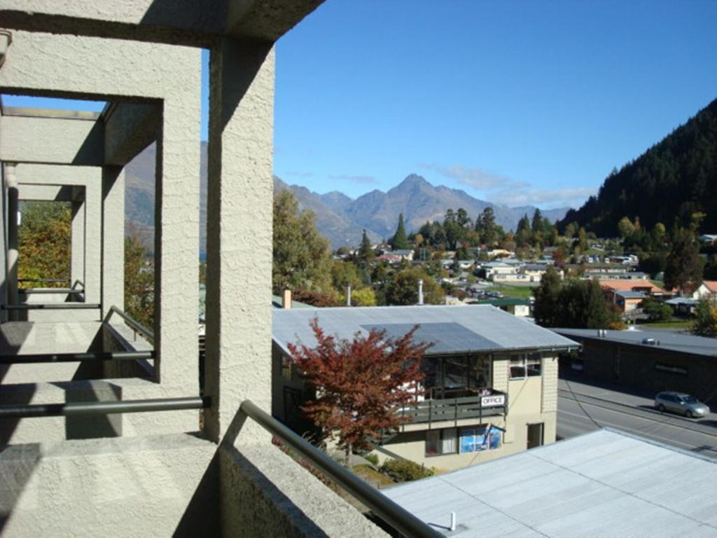 Abba Court Motel Queenstown Luaran gambar